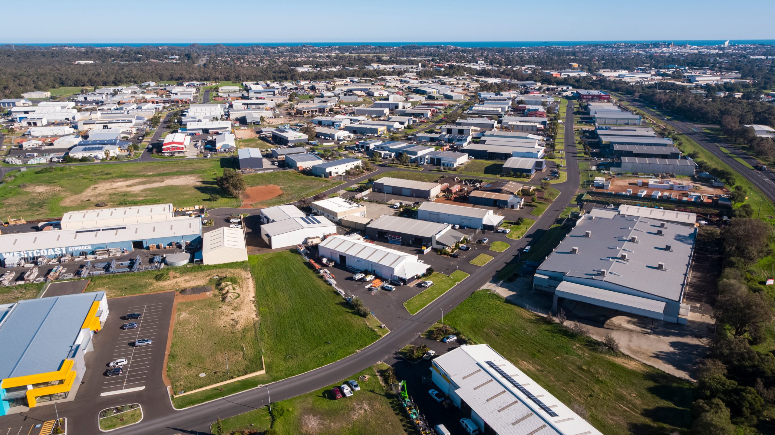 Halifax Upgrades South West Development Commission