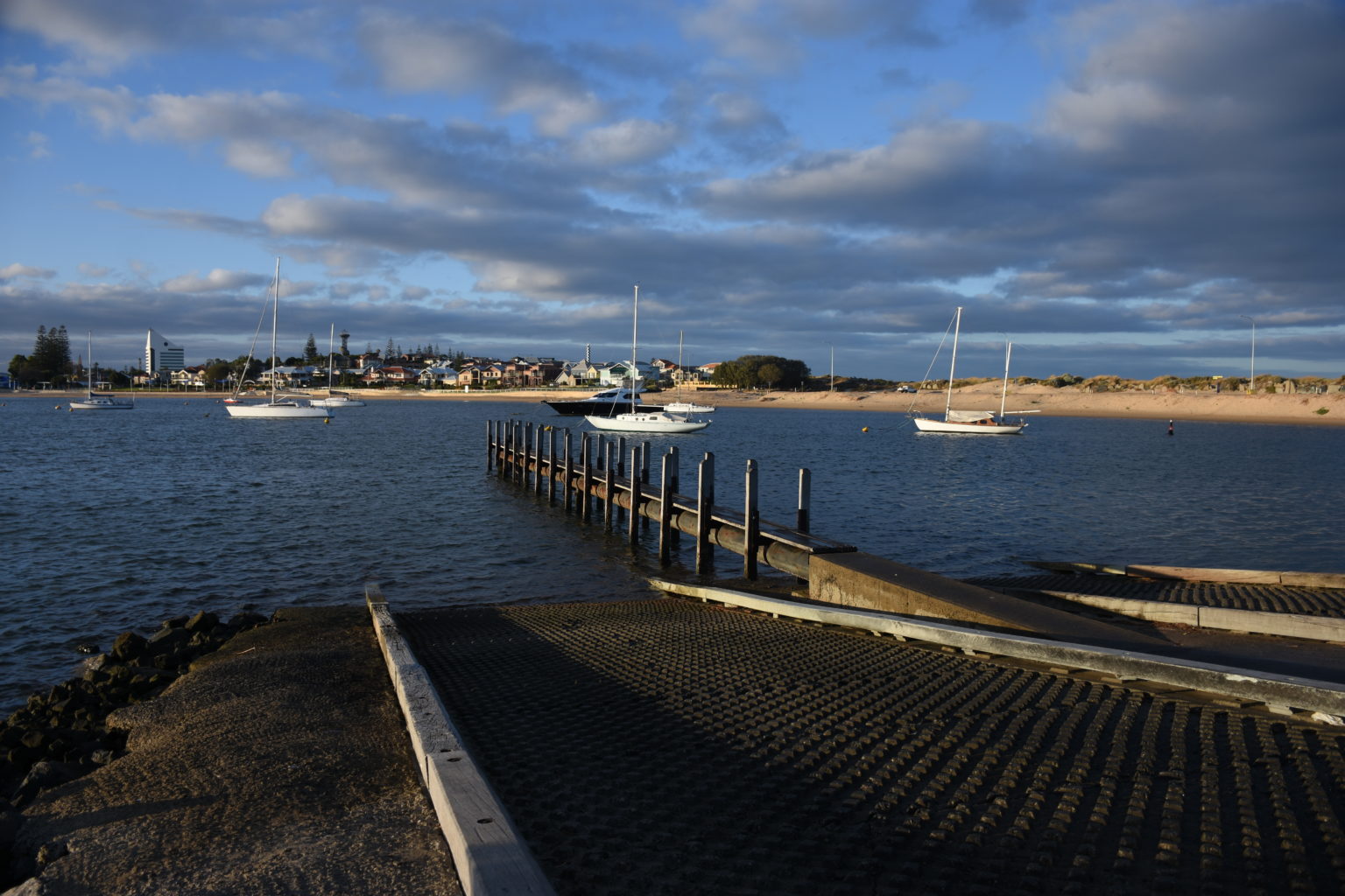 Tender now open for new Casuarina Boat Harbour boat ramp South West