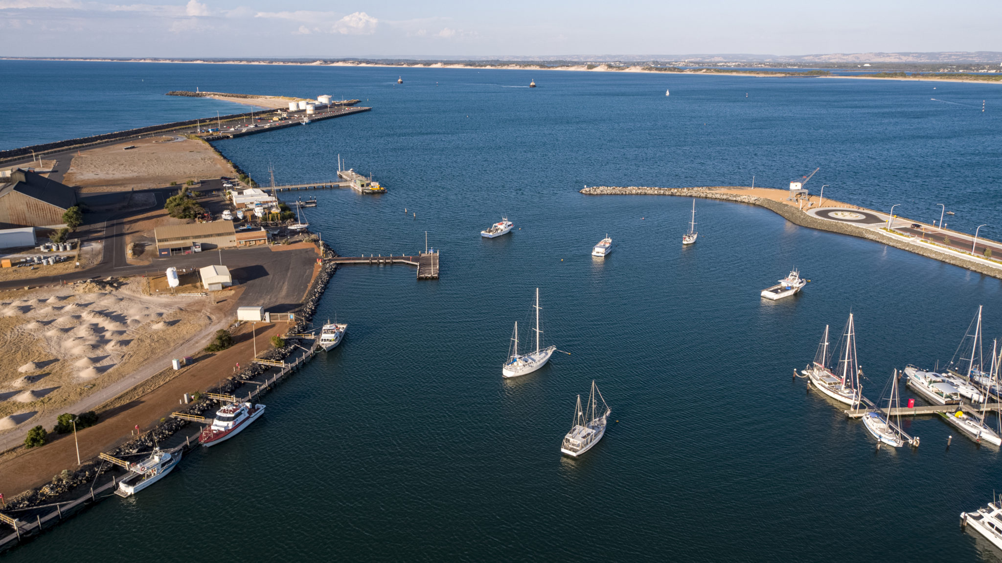 Jobs South West Development Commission