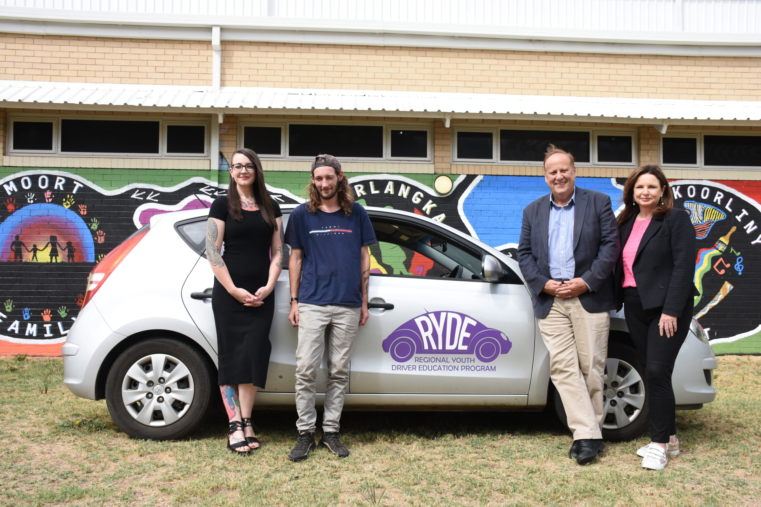 Lifechanging youth driver program equips participants with keys for